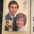 Gb Phq Postcards Royal Marriage 1981 Ref 53 Set Fdis On The Front Portsmouth Pmk