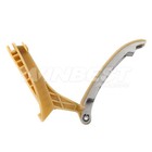 2 Pcs Timing Chain Guide Set Fit For 97-10 Ford Explorer Mercury Mazda 4 0l V6