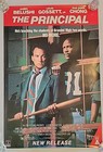 The Principal 1988 Original Movie Theater Poster Rolled - Rare Belushi
