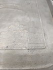 Vtg 1930 s Arthur Armour Hammered Aluminum Tray Equestrian Polo Scene Town Scape