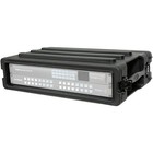 Skb Roto-molded 2u Shallow Rack Ln