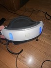 Sony Playstation Vr Cuh-zvr2 Bundle Camera Move Controller Iron Man Ps4  Read