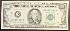 1985  100 Dollar Bill Federal Reserve Note G09047049a Circulated Crisp Condition