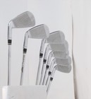Wilson Fg Tour V6 Iron Set 4-pw Stiff Dynamic Gold Amt Steel 1159902 Good Q34