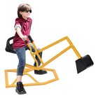 New Heavy Duty Kid Ride-on Sand Digger Digging Scooper  Excavator For Sand Toy