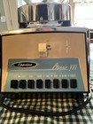 Vintage Osterizer Classic Viii 8 Speed 541 Series E Chrome Blender