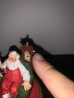 Franklin Mint 1994 Coca-cola Dome Santa Claus A Merry Christmas  missing Glass 