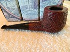 Estate Pipe  Castello Old Antiquari  Kino  G  845  Pot Shape  Used