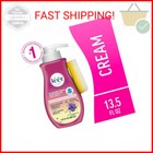 Hair Removal Cream - Veet Legs   Body In Shower Cream Hair Remover  13 5 Fl Oz