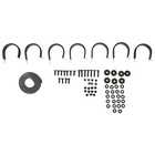 For 2011-2014 Polaris Ranger Mid Size 400 500 800 Hard Top Roof