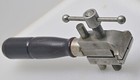    vintage 1-1 2  L s  Starrett     86 Hand Vise - Opens To 1-1 2    inv R172 