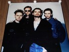 Depeche Mode Poster Vintage 1993 Demilune Ltd Photo Anton Corbijn  2433 