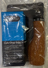 Pdw Cork Chop Cork And Rubber Compound Ergo Grips  Natural