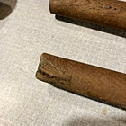  Antique Walnut Balusters Spindle Turned Wood -price For One 