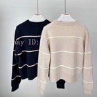 Brunello Cucinelli  100  Cashmere V-neck Beaded Sequined Knitted Sweater Womens
