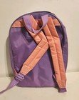 Leapfrog My First Leappad Pink purple Backpack W 3 Books   Cartridges Only 2001 