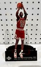 Upper Deck Michael Jordan Chicago Bulls 1993 Nba Championship Fold-out Cutout