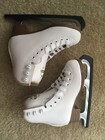Jackson Ultima Excel Js1291 Figure Skates Youth Kids Size 12 C Excellent   
