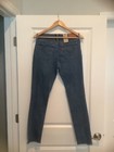Nwt Levi s Womens 711 Mid Rise Skinny Stretch Ankle Denim Jeans 28