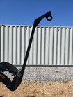 Tree Boom Pole Material Jib Hoist Attachment Fits Mini Skid Steer Toro Vermeer