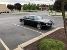2002 Jaguar Xjr 100 Sedan  Black black  112k  Miles  V8 Supercharged  Lther Int