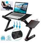 360   Adjustable Foldable Laptop Stand Table Bed Sofa Tray Notebook Computer Desk