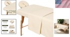 Professional 3-piece Massage Bed Sheets Set     Quick Drying   Durable Microfiber