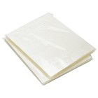 9 x11 5  Sheet Clear Letter Size Laminator Thermal Laminating Pouches 3mil 5mil