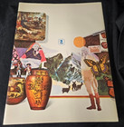 1977 Usps Mint Set Of Commemorative Stamps