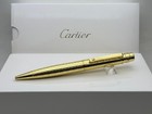 Rare Cartier Santos De Cartier Special Limited Edition Collectable Ballpoint Pen