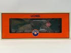 Lot Of 4 Lionel Train Cars 6511  6-81007  6-81654  6-81726 Used Good Condition 