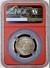 1883 Kingdom Of Hawaii Quarter Ngc Ms64 Vaultbox Red Core