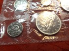 1962 Canada Rcm 6-coin Silver Proof-like Mint Set  1 1 Oz Silver  - Free S h Usa