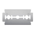 Vikings Blade Double Edge Safety Razor Blades  50x 50 Count  pack Of 1   Mild 
