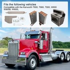 Ac   Heater Assembly For Kenworth W900   T600   T800 100  Stainless Steel