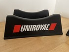 Uniroyal Tires - Pair Of Tire Stands  Tire Displays  Tiger Paw Sign