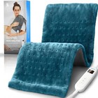 Renpho Heating Pad For Back neck shoulder knee leg Pain Relief 12x24   Mom Gift