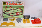 Ideal Motorific Fury Racerific Track Set With Car Works Boxed 