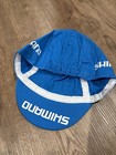 New   Shimano Cotton Cycling Cap - Bike Hat -   free Shipping  