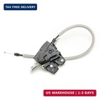 Rear Trunk Lid Tailgate Latch Lock Compatible With Tesla Model S  Liftgate Actua