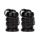 2x Detox Foot Bath Arrays Universal 6 35mm Repair Set For Spa Ionic Balancer