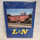 Louisville Nashville Rr Color Guide Freight Passenger Johnson Morning Sun Book