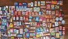 Massive Lot Of 419 Surprise Mini Brands Food  Toys  And Restaurants