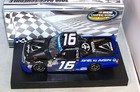 1 24 Action 2018  16 Aisin Truck Homestead Raced Brett Moffitt 1 127 Autographed