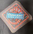 Vintage Lot Of 10 Htf Beer Bar Coasters Mixed Brands Cardboard Euc