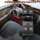 Master Power Window Switch Compatible With 05-2016 Vw Jetta  10-2014 Golf  06-20