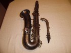 Antique C  G  Conn C-melody Tenor Saxophone  89064