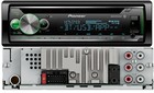 Pioneer Deh-s6000bs Single Din Bluetooth Cd In-dash Media Car Stereo Receiver