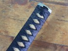 Q0226 Vintage Japanese Samurai Katana Sword Replica Iaito Practice Martial Arts
