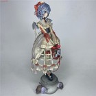 Anime Touhou Project Remilia Scarlet Blood Ver 1 7 Scale Figure Doll Model 29cm